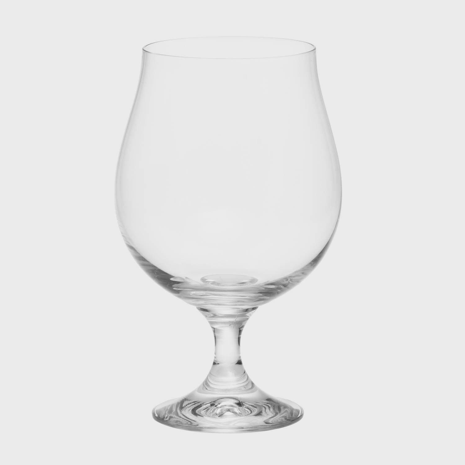 Beer Glasses, 50 cl, Set of 2, Dishwasher Safe