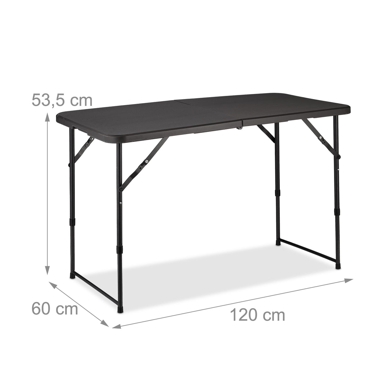 Beer bench set of 2 wooden look