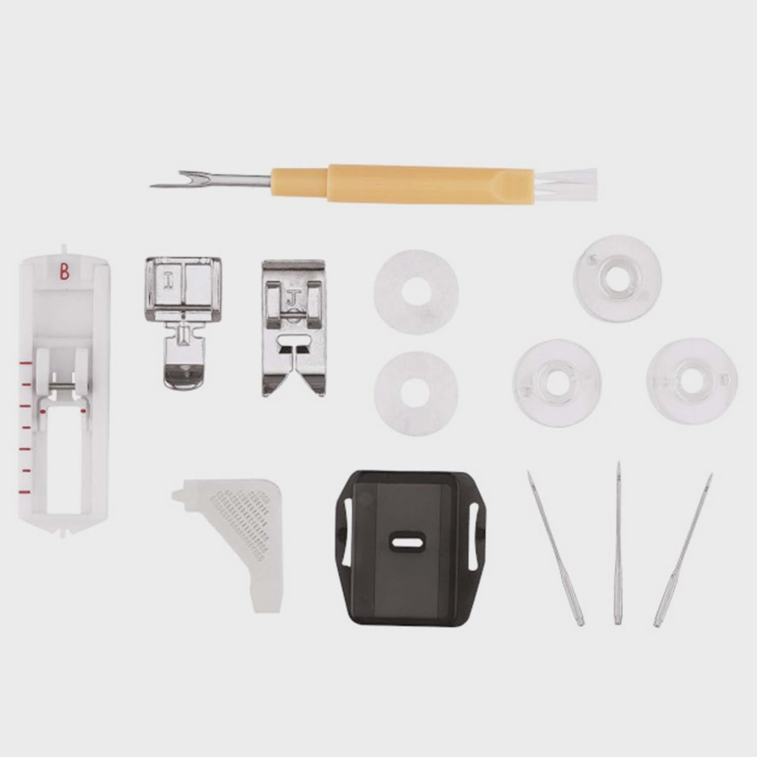Beginner Sewing Machine, 6 Stitches, Portable Design