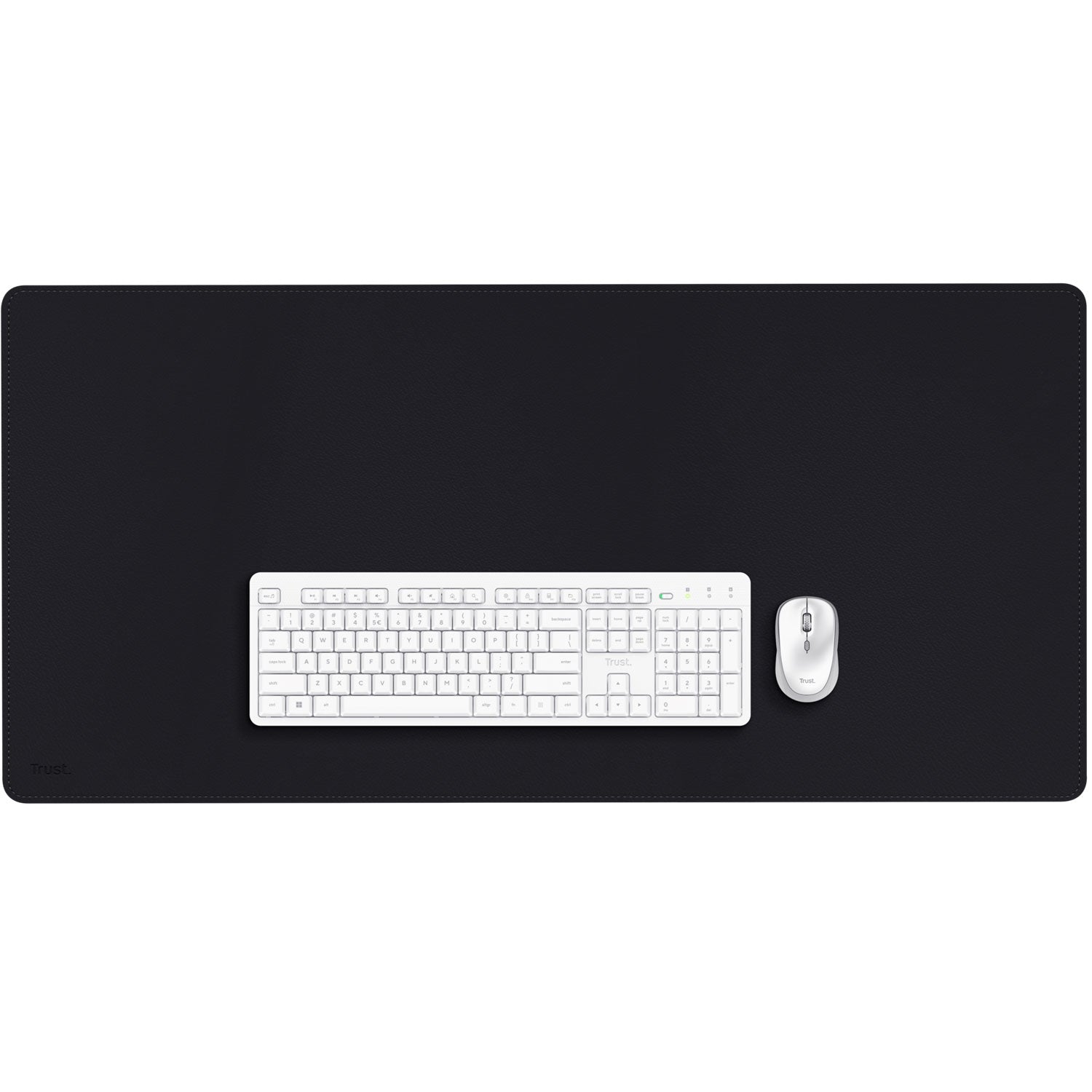 Benya XXL Desk Mat Black