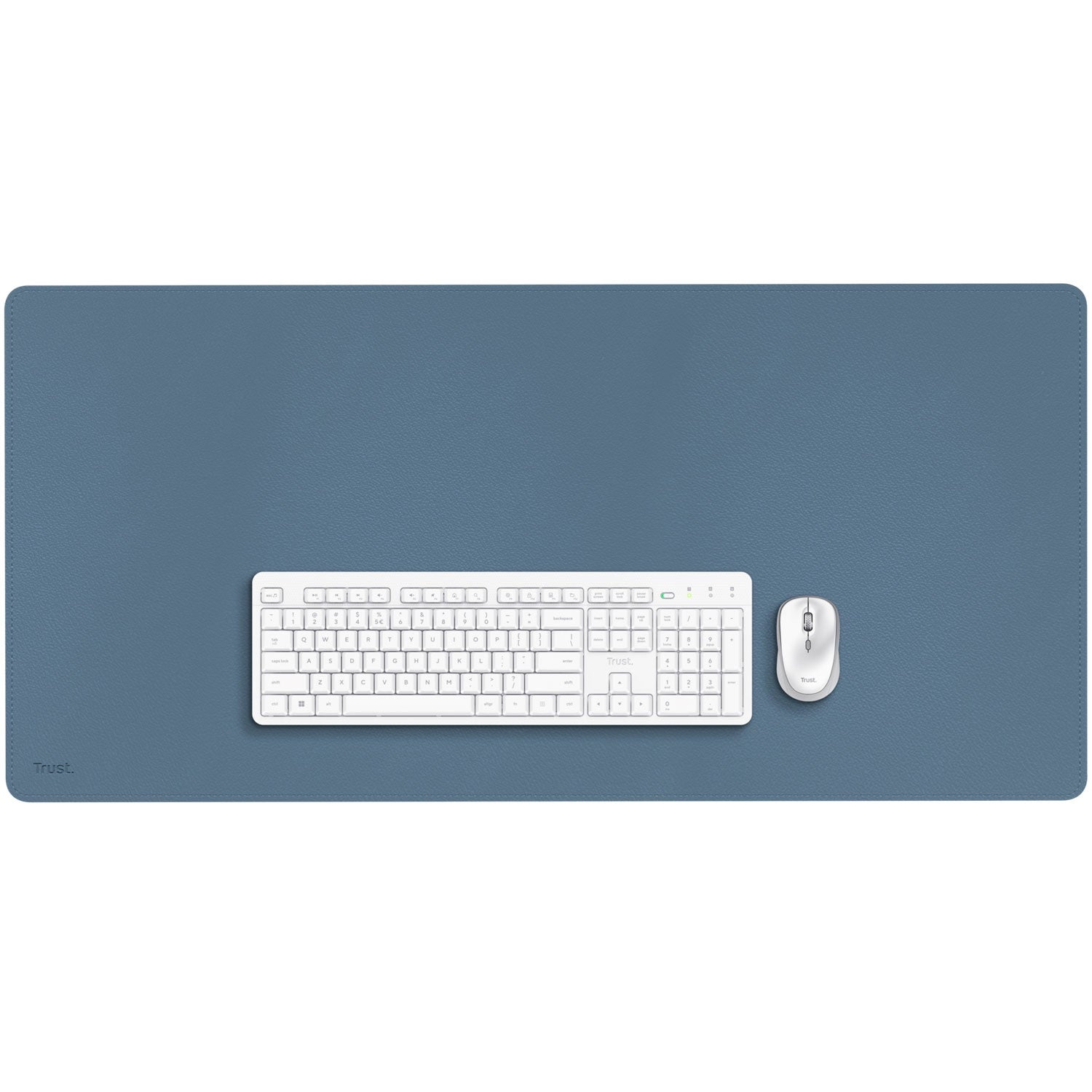 Benya XXL Desk Mat Blue