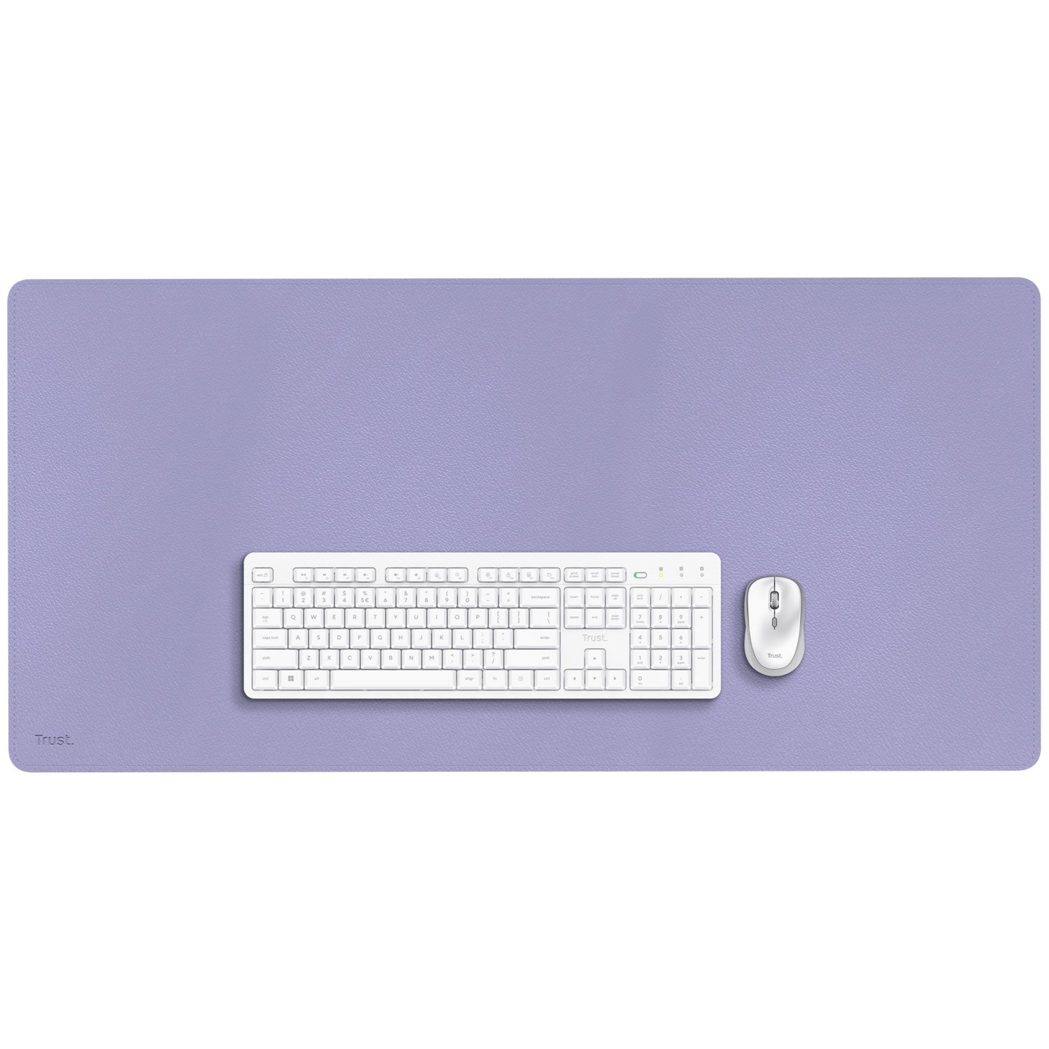 Benya XXL Desk Mat Purple