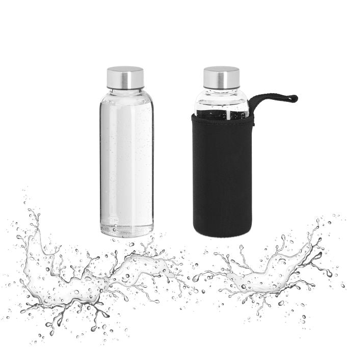 Beverage bottle Glass 360 ml