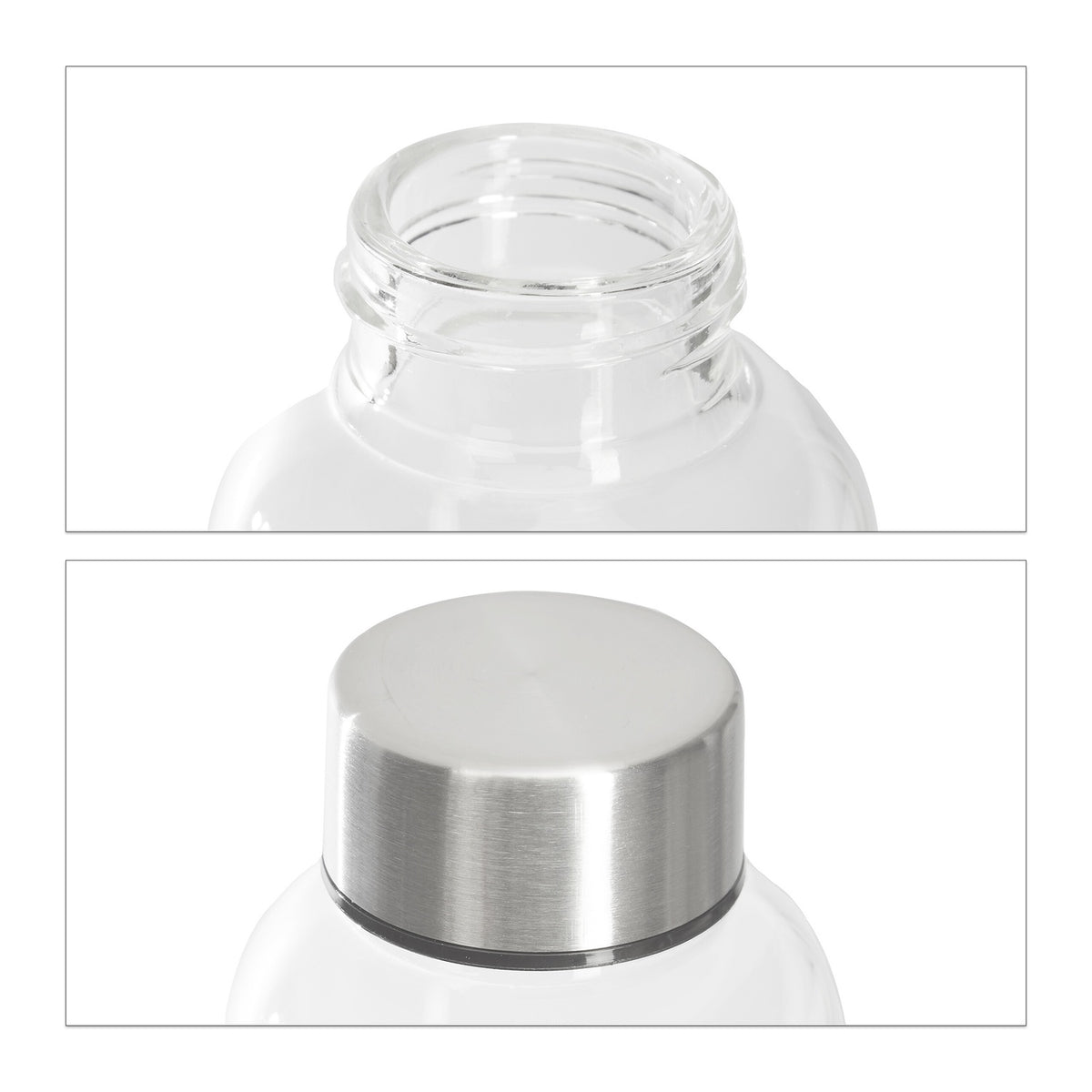 Beverage bottle Glass 360 ml