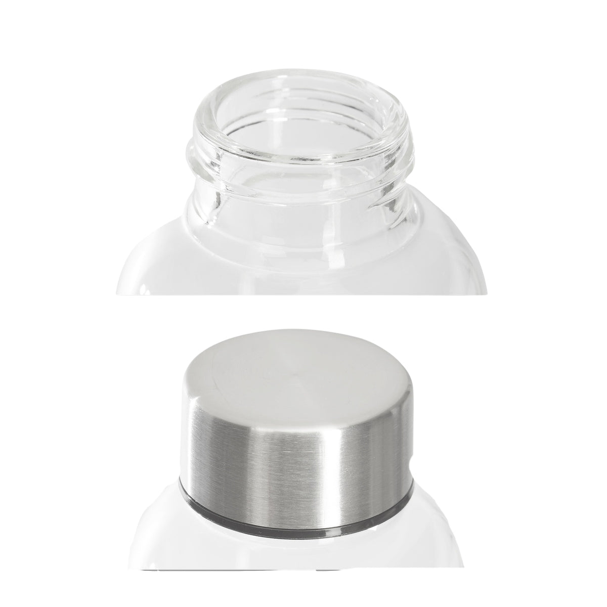 Beverage bottle Glass 360 ml