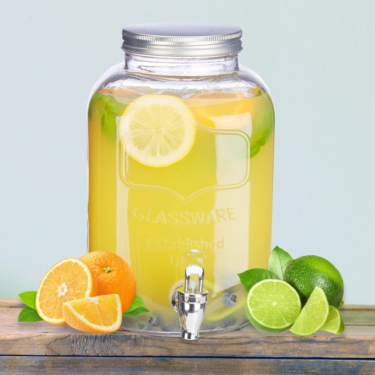 Beverage container 5 l