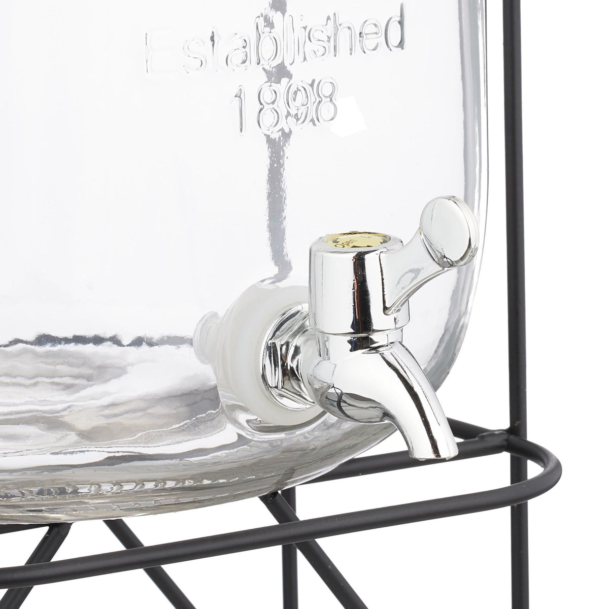Beverage dispenser 8 liters