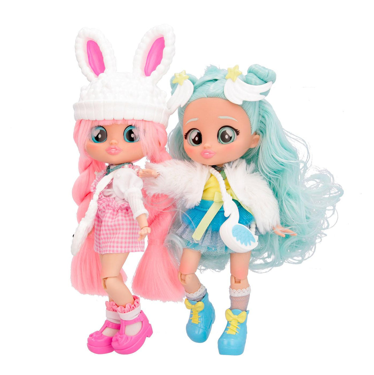 Bff Fashion Doll 2-Pack
