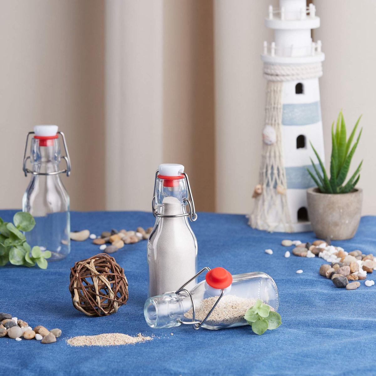 Bügelflaschen 100 ml in 24-pack