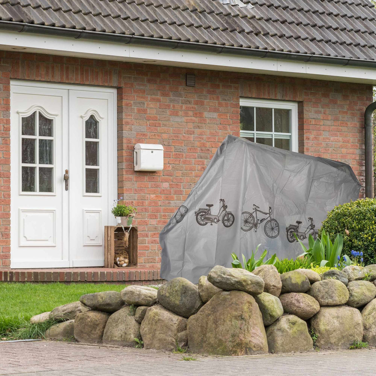 Bicycle cover
