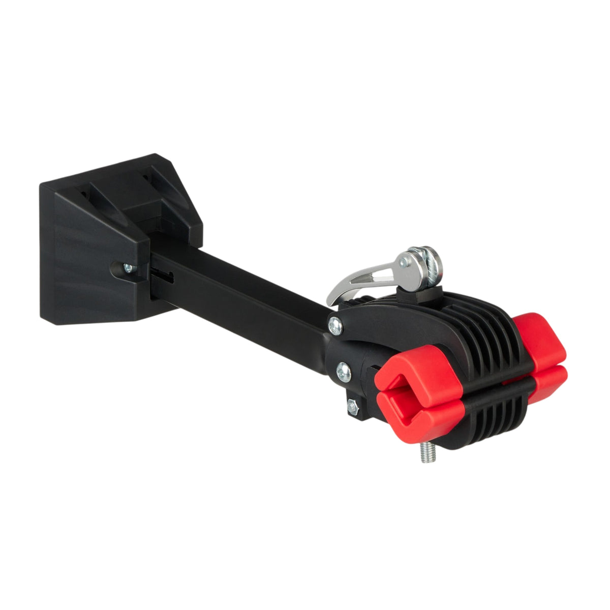 Bicycle holder for wall mounting