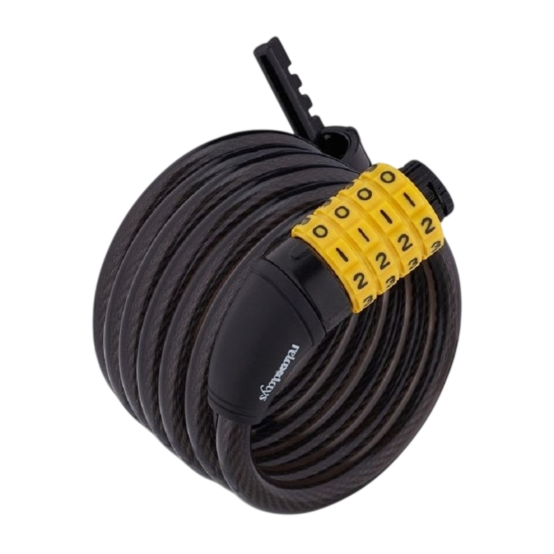 Bicycle lock Cable lock