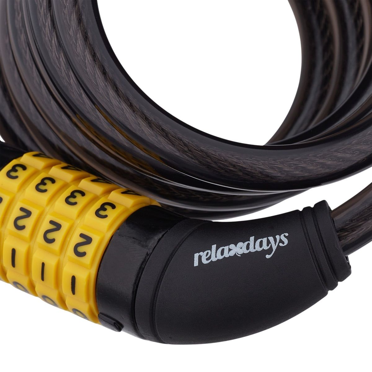 Bicycle lock Cable lock