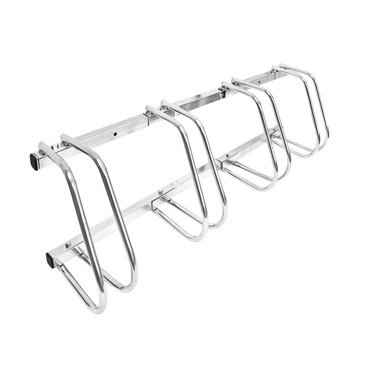 Bicycle rack 4 bicycles steel