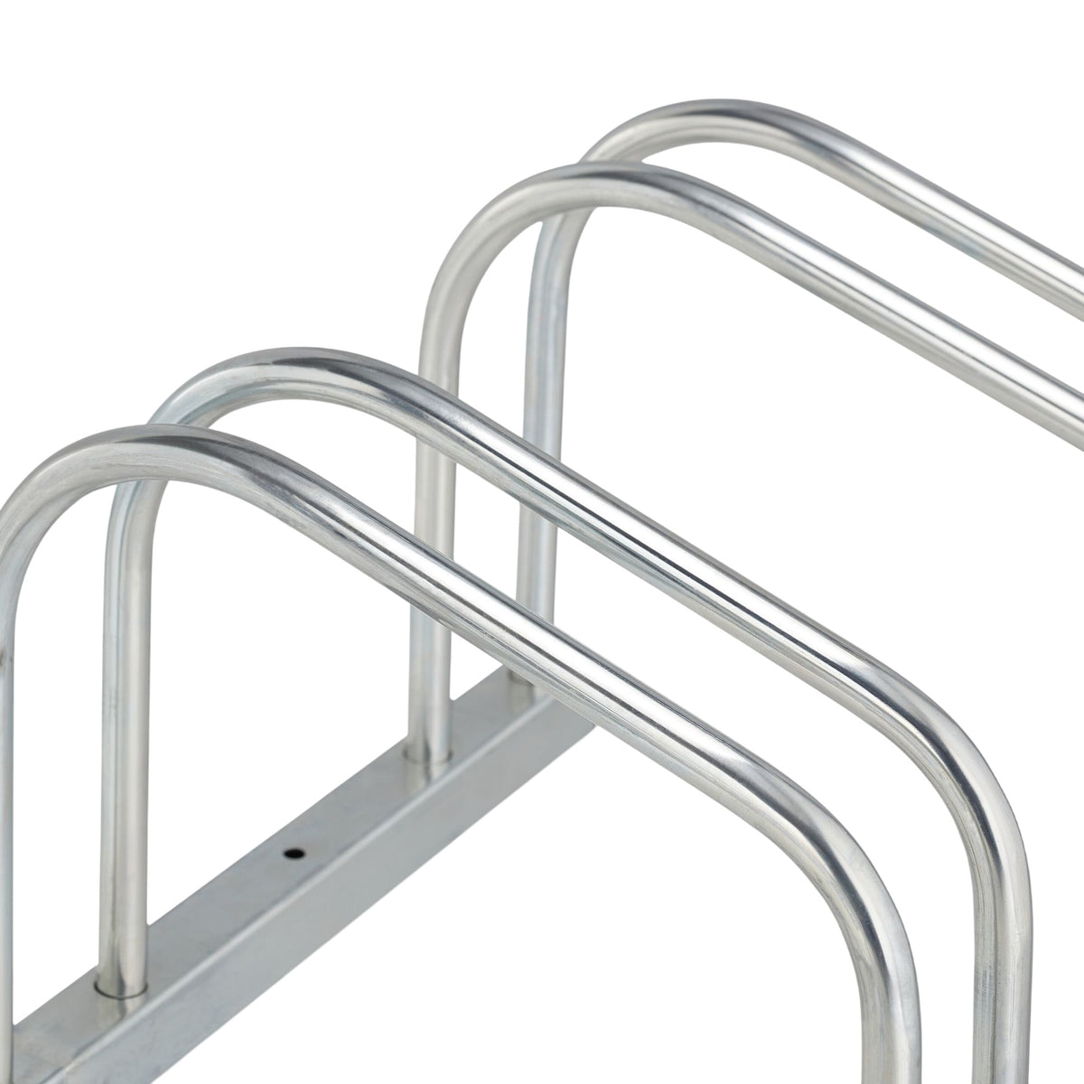 Bicycle rack for 2 bicycles