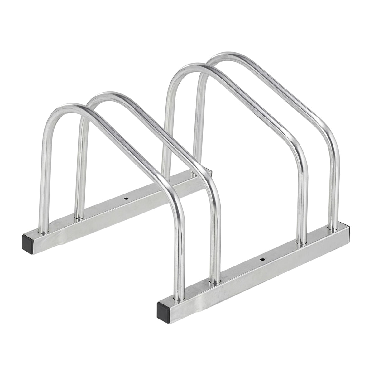 Bicycle rack for 2 bicycles
