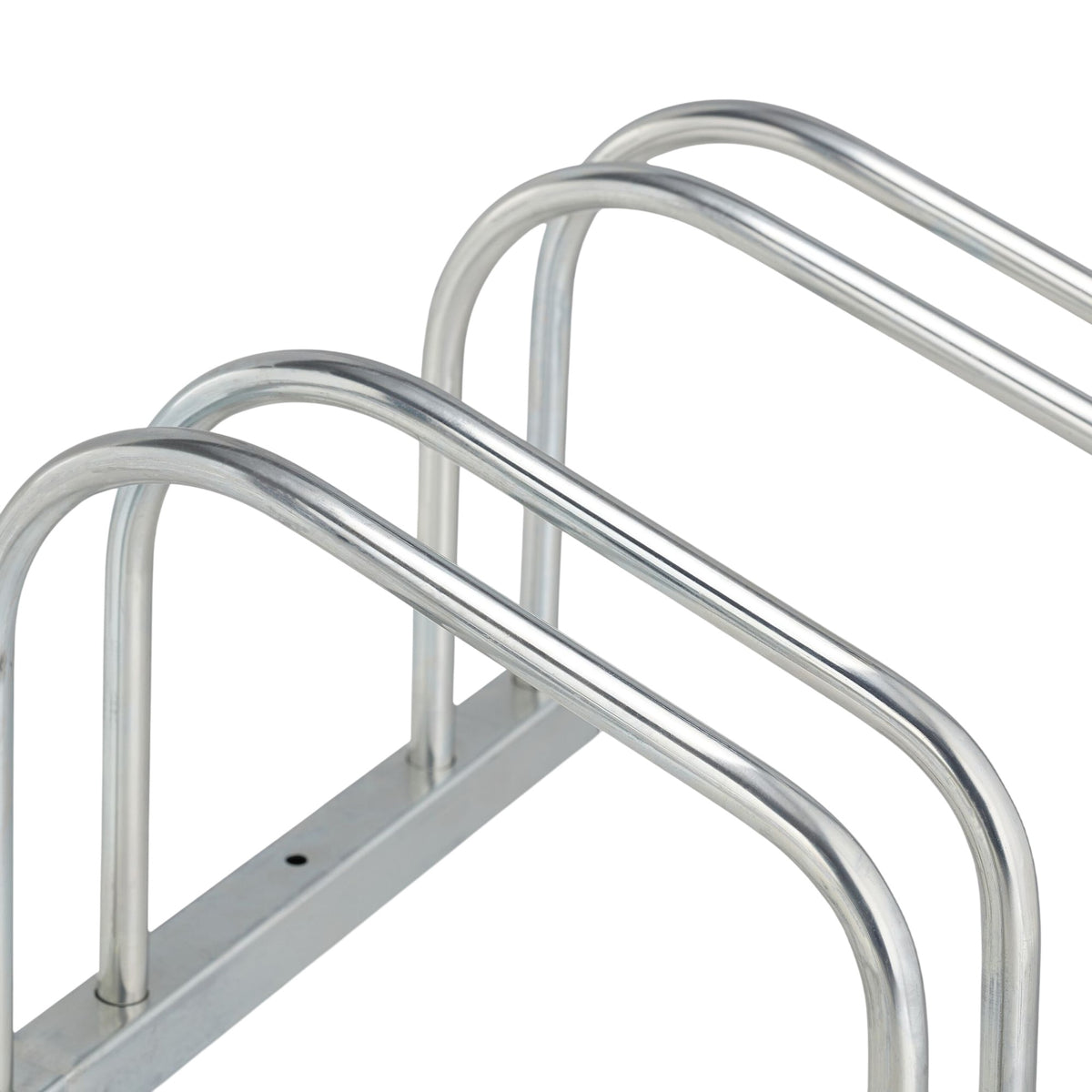Bicycle rack for 5 bicycles
