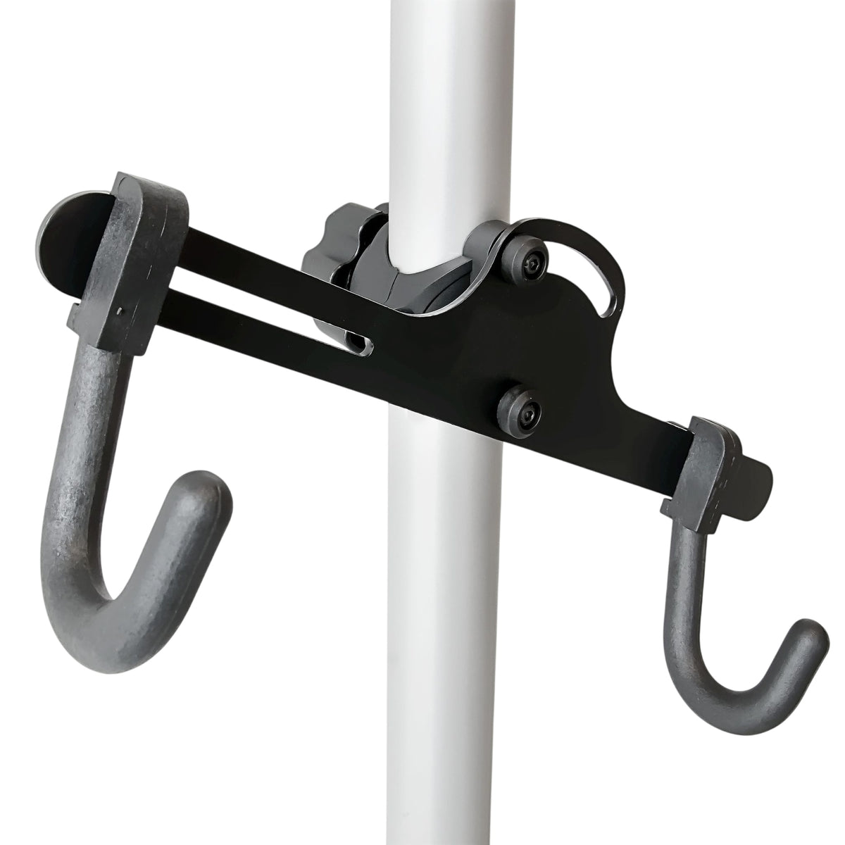 Bicycle storage for two bicycles