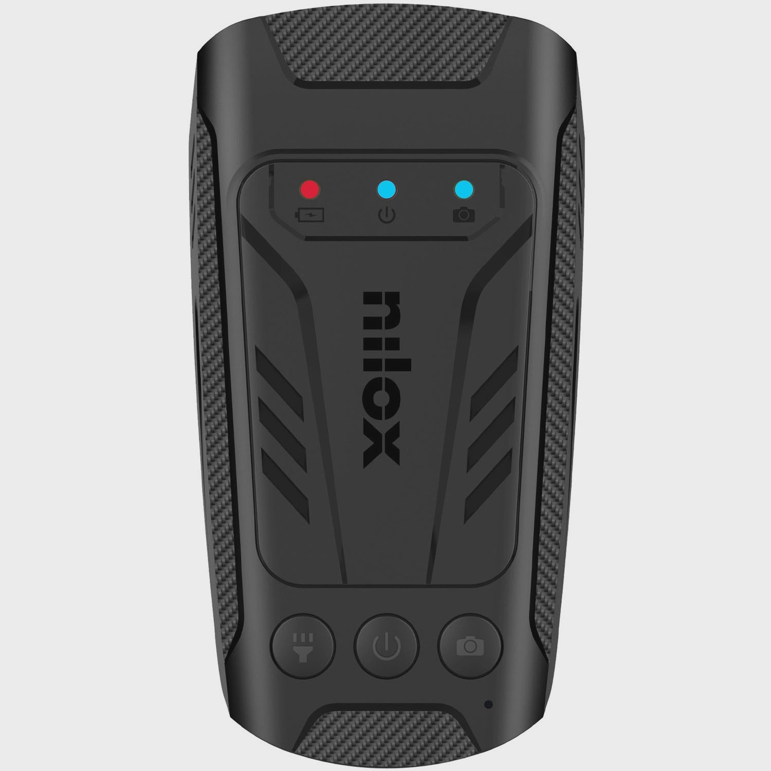 Bike Camera with Light and Horn, 720p, 1000lm
