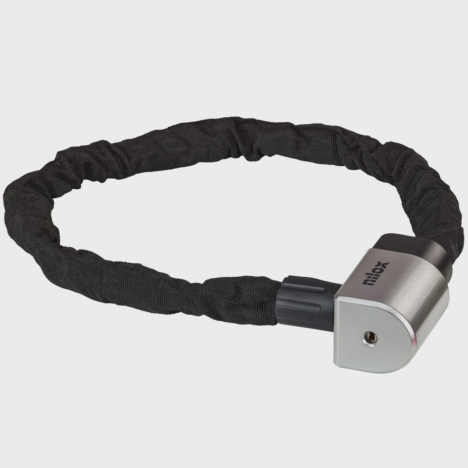 Bike Chain Lock, Metal, 94 cm, 2 Keys Included