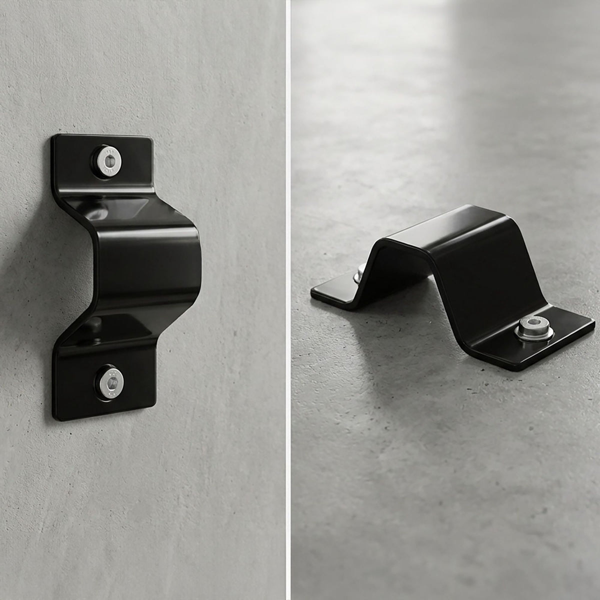 Bike & Motorcycle Wall/Floor Security Anchor, Steel