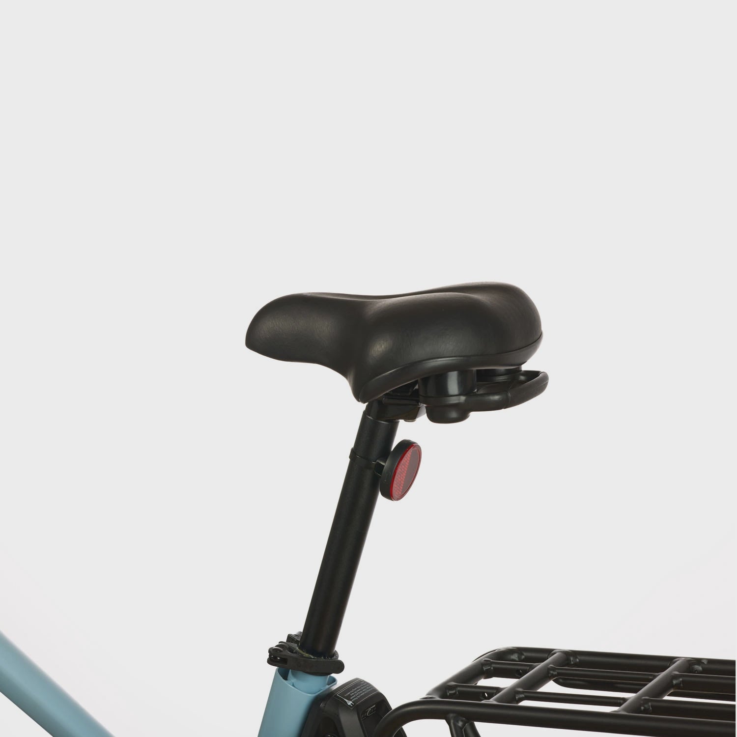 Bike Reflector with Built-In Smart Tracker, IPX7 Waterproof
