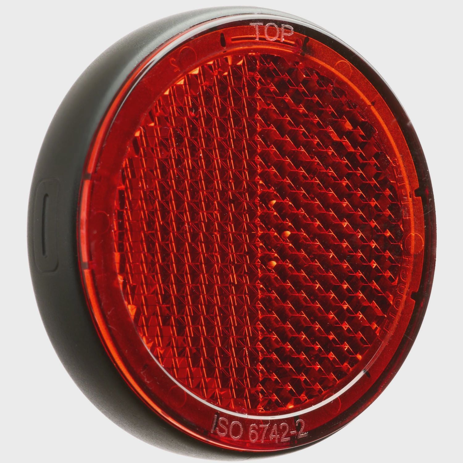 Bike Reflector with Built-In Smart Tracker, IPX7 Waterproof