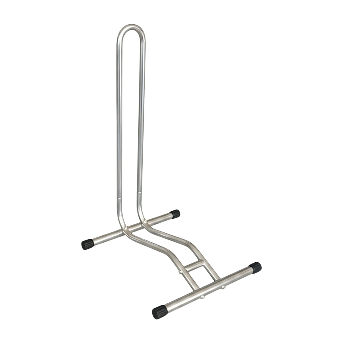 Bike Stand For E-Bikes, Steel Floor Stand, Non-Slip Feet