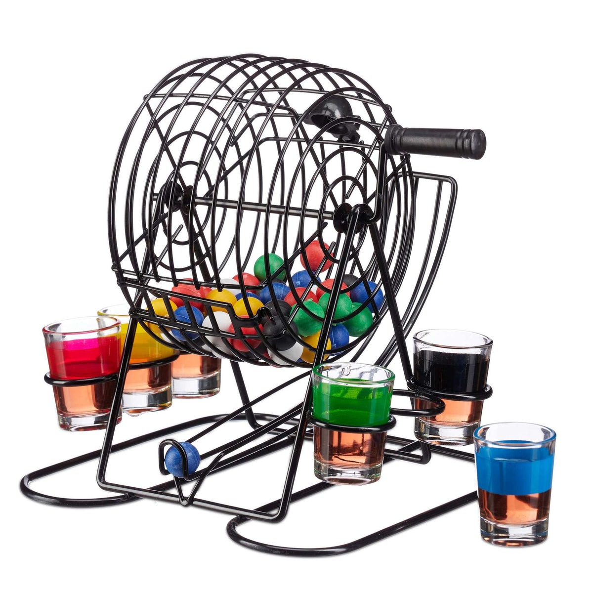 Bingo drinking game