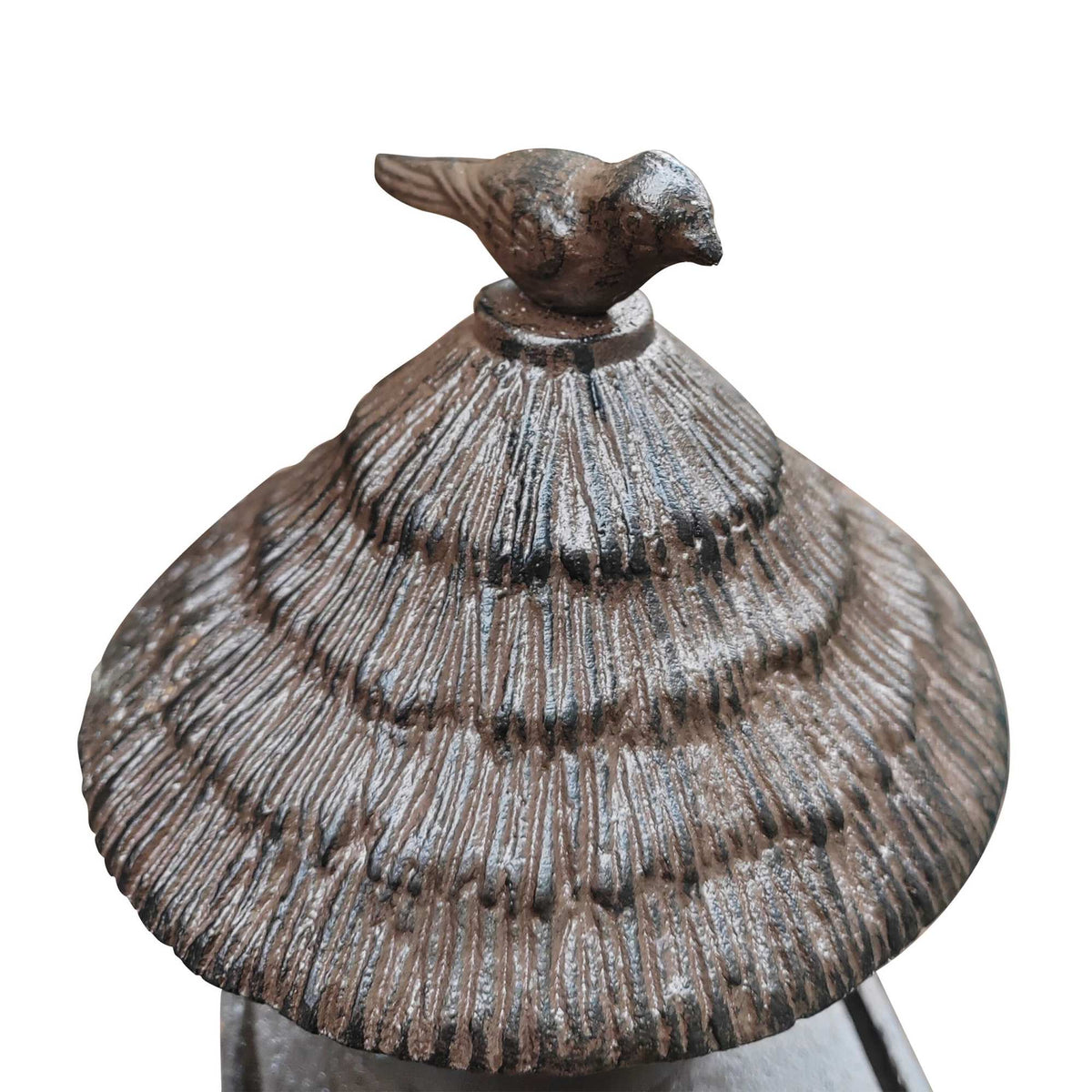 Bird Feeder With Stand – Weatherproof Cast Iron