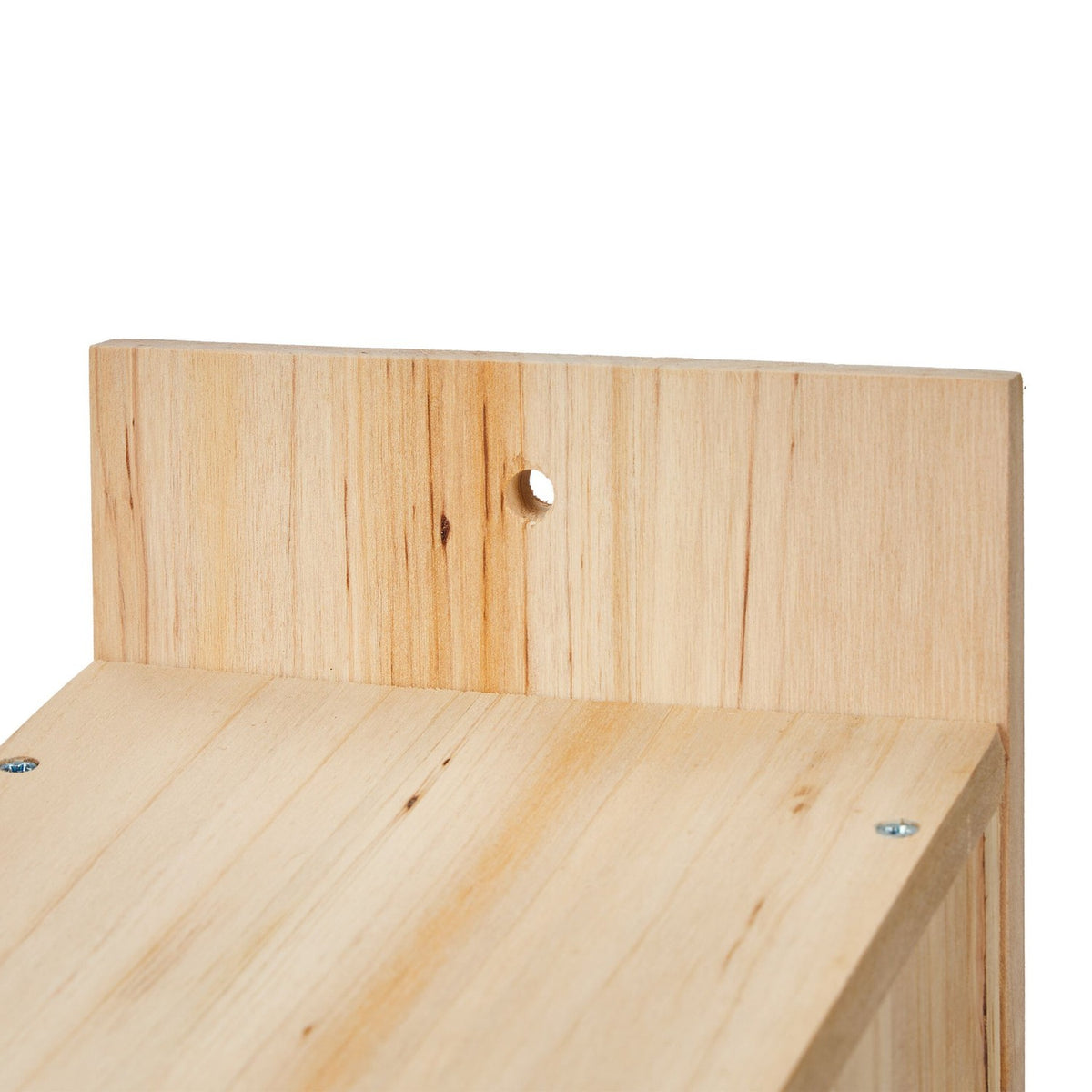 Birdhouse Kit Set of 2 – For Tits & Sparrows, 35mm Hole
