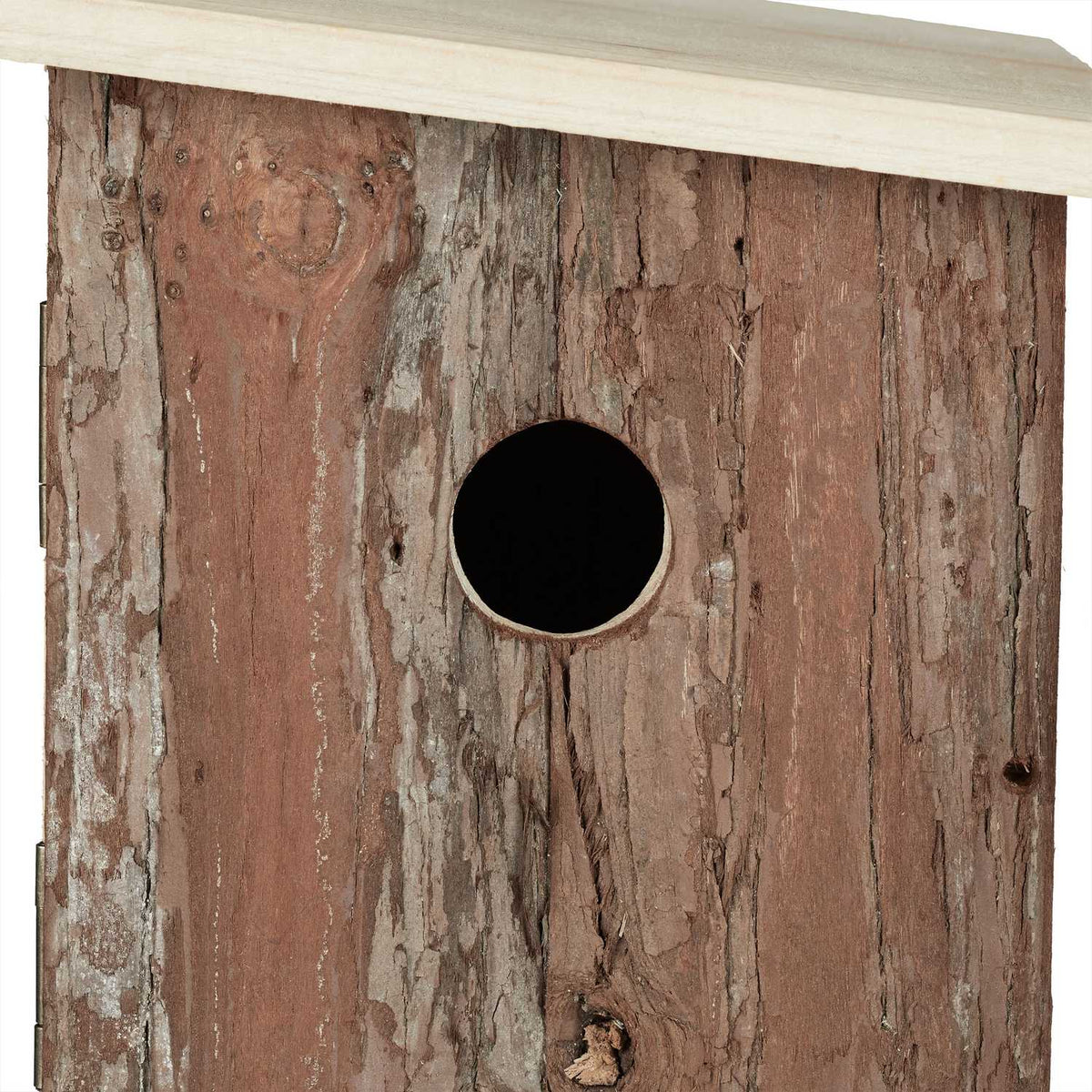 Birdhouse wood