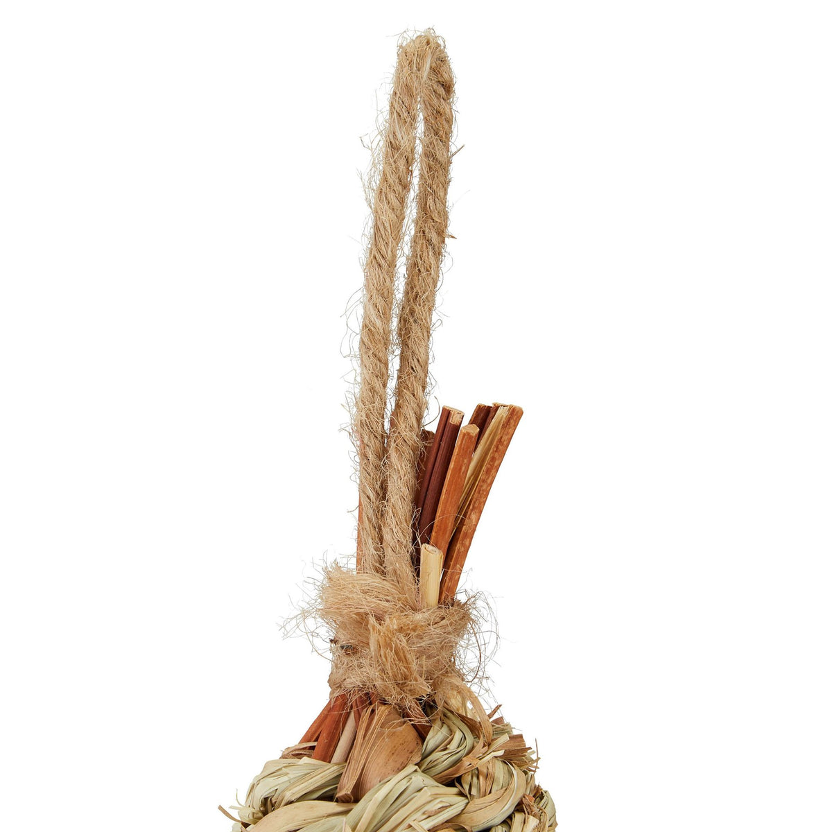 Bird nest to hang