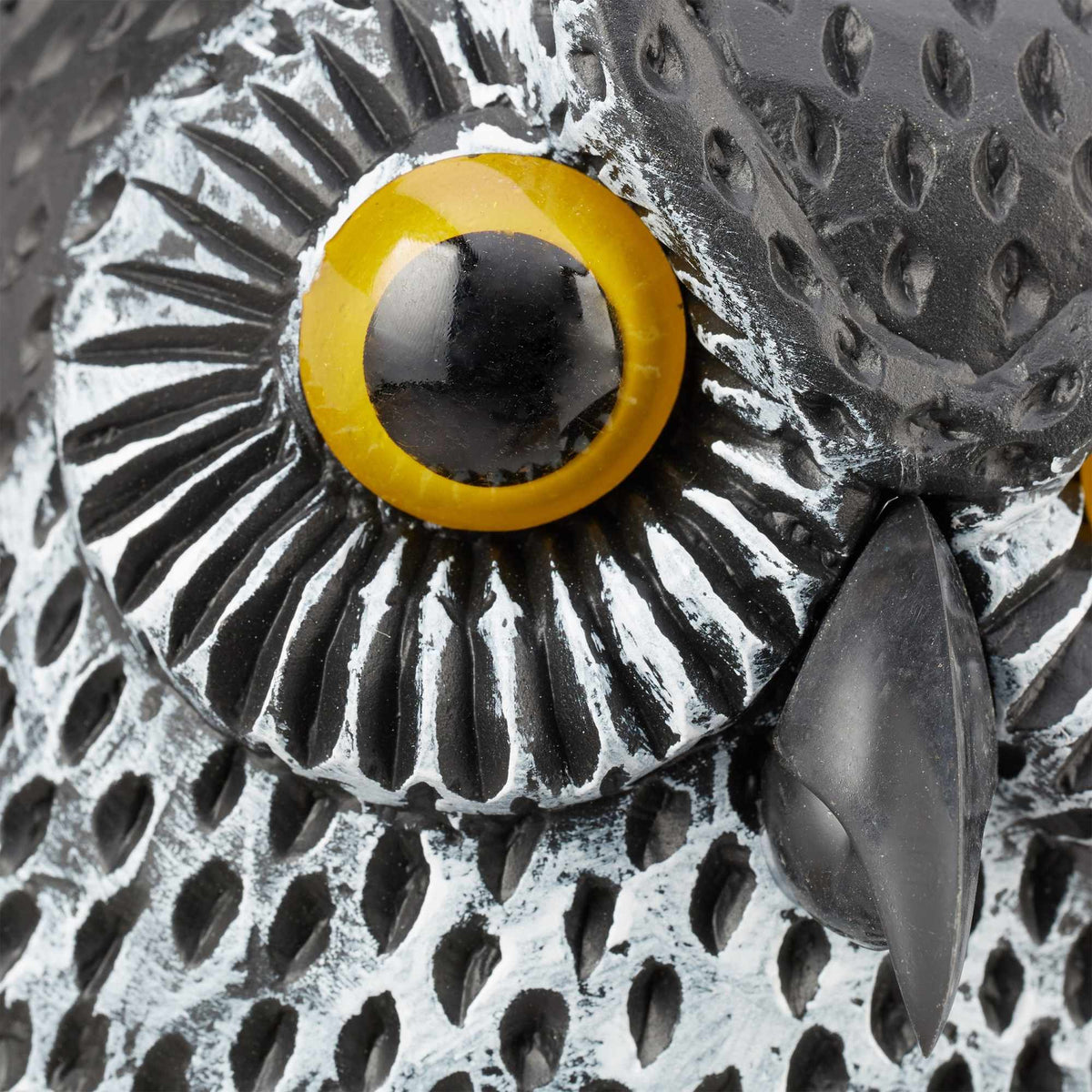 Bird scare owl