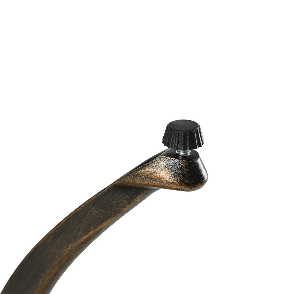 Bistro Table with Parasol Hole – Cast Aluminium