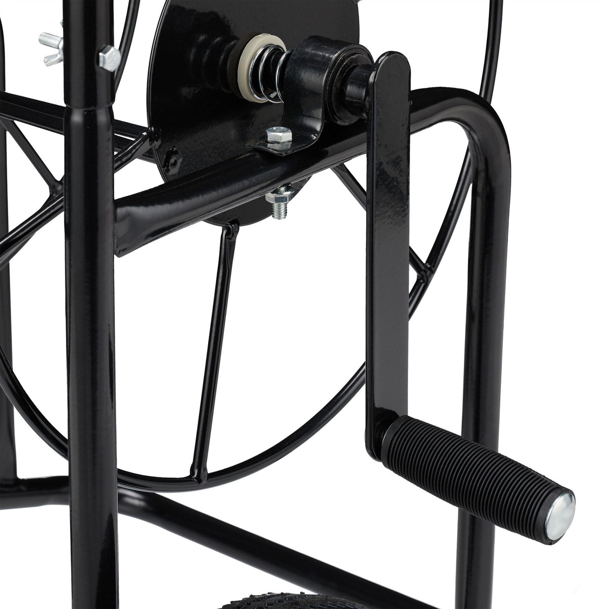 Black Hose Cart