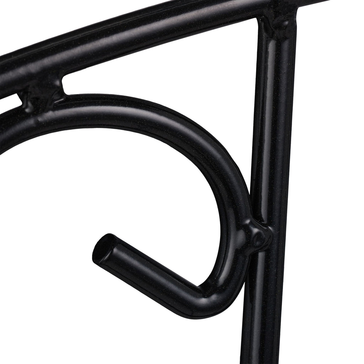 Black Hose Holder