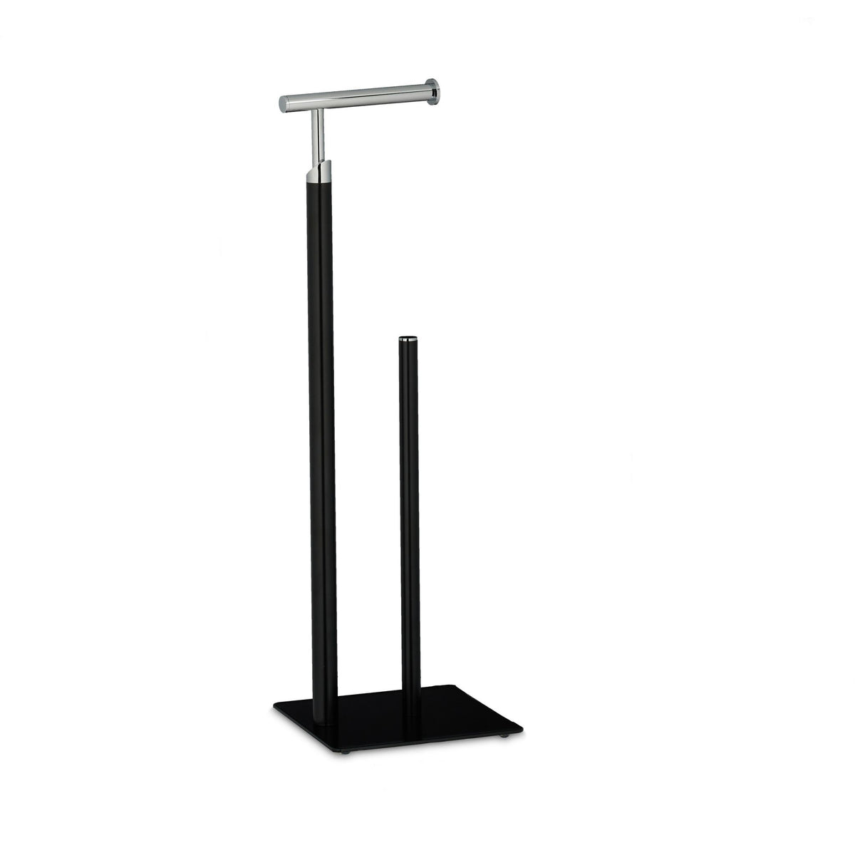 Black Toilet Paper Holder