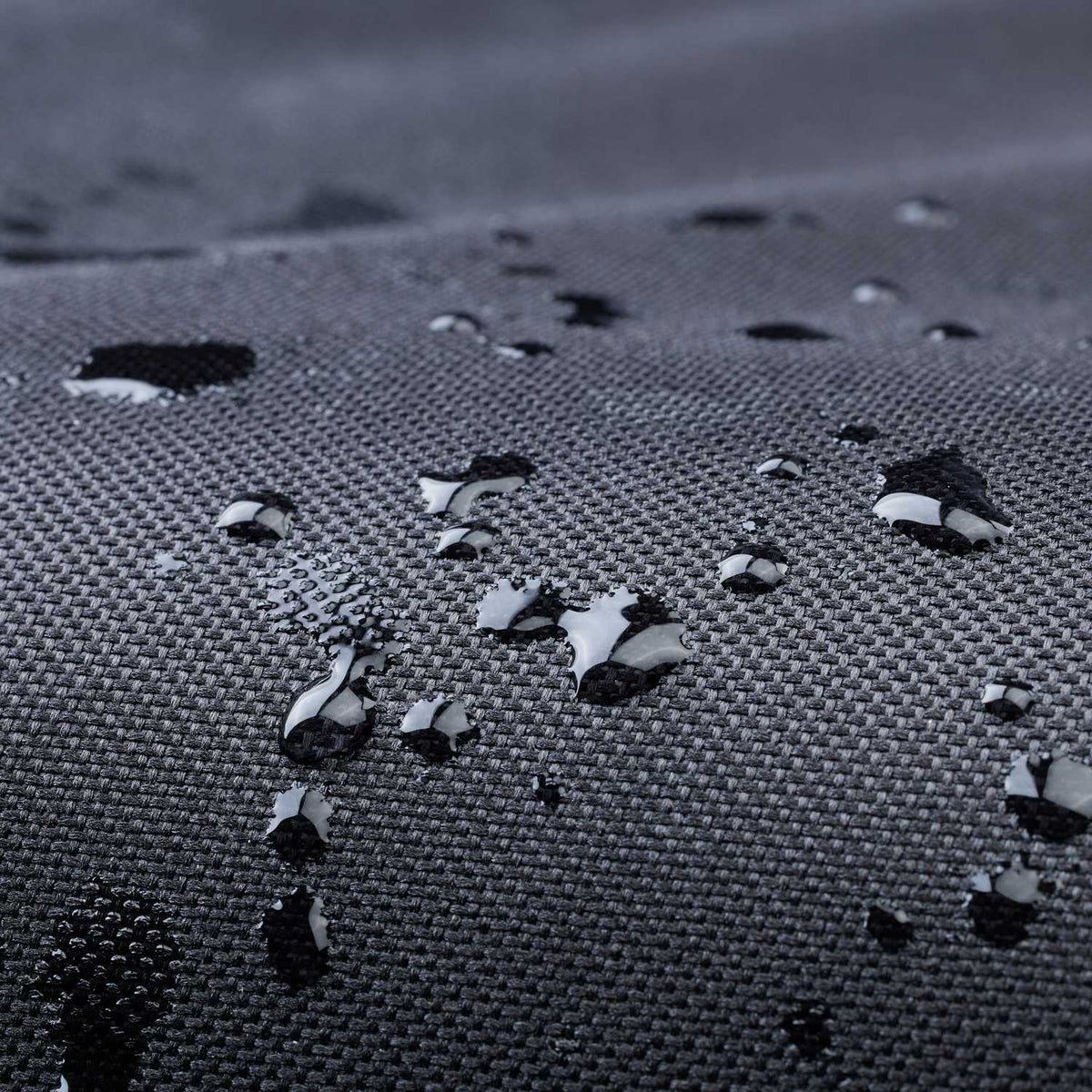 Black cover for terrace stove 90 cm