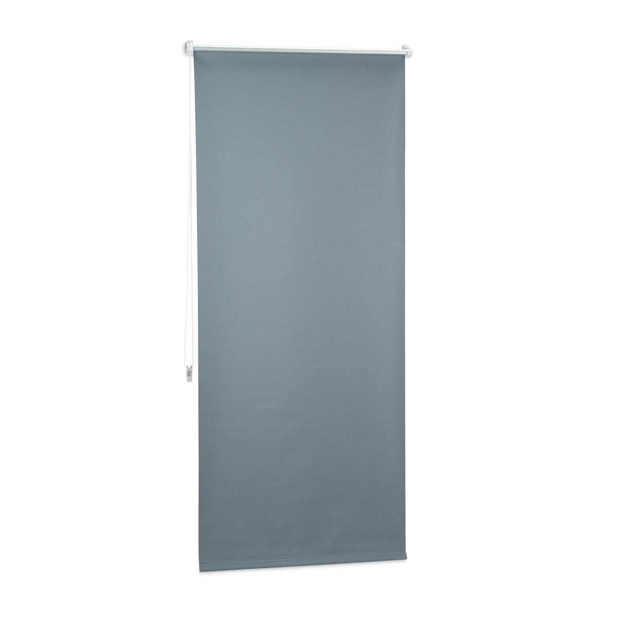 Blackout curtain gray 60 to 120 wide