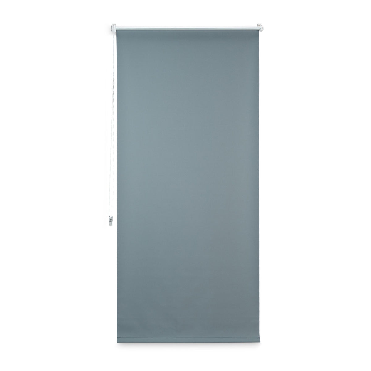 Blackout curtain gray 60 to 120 wide
