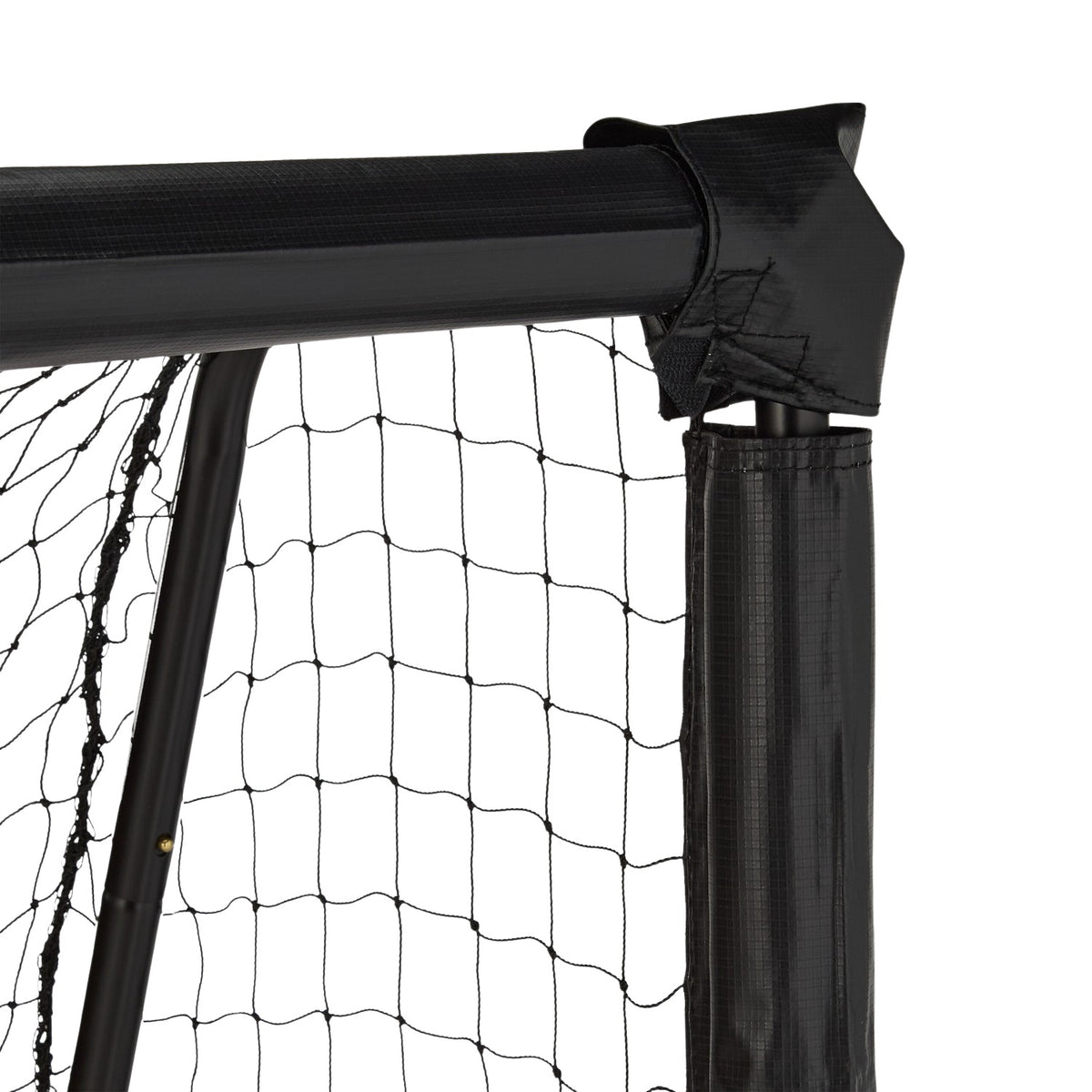Black soccer goal 120 x 180 cm