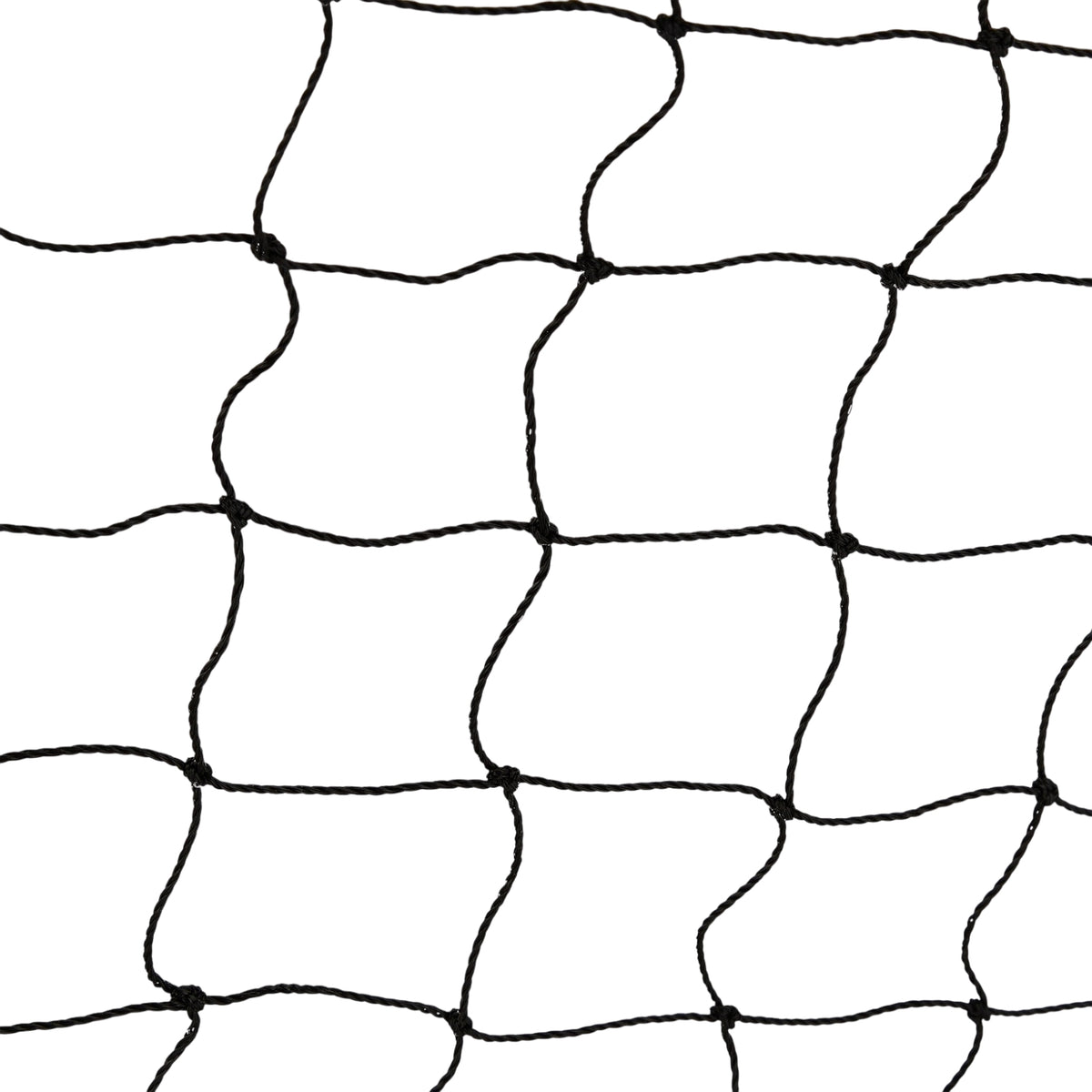 Black soccer goal 120 x 180 cm