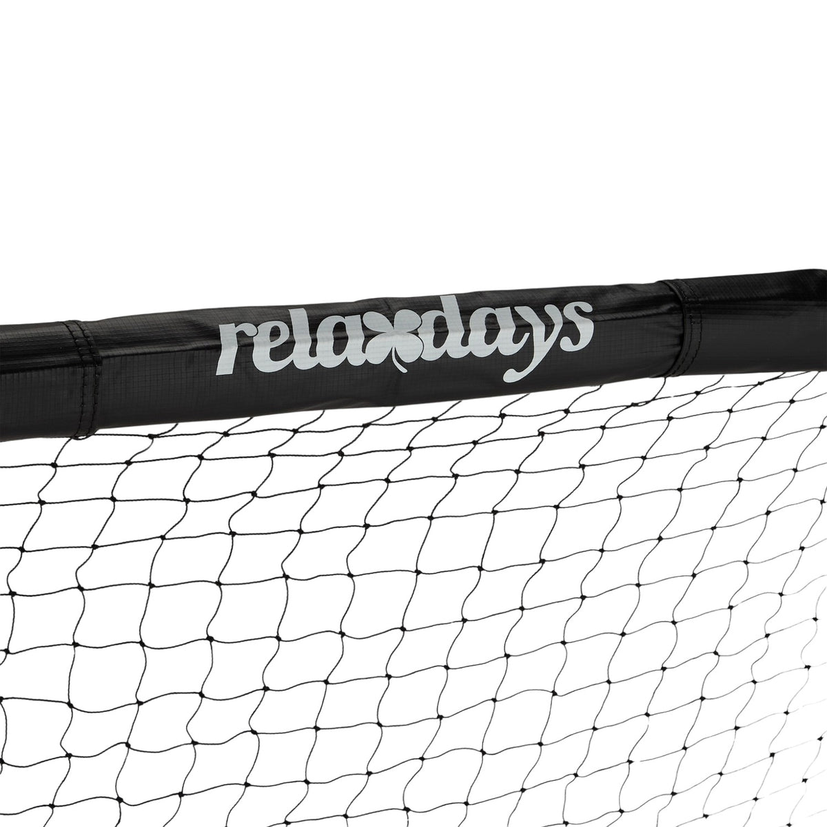 Black soccer goal 120 x 180 cm