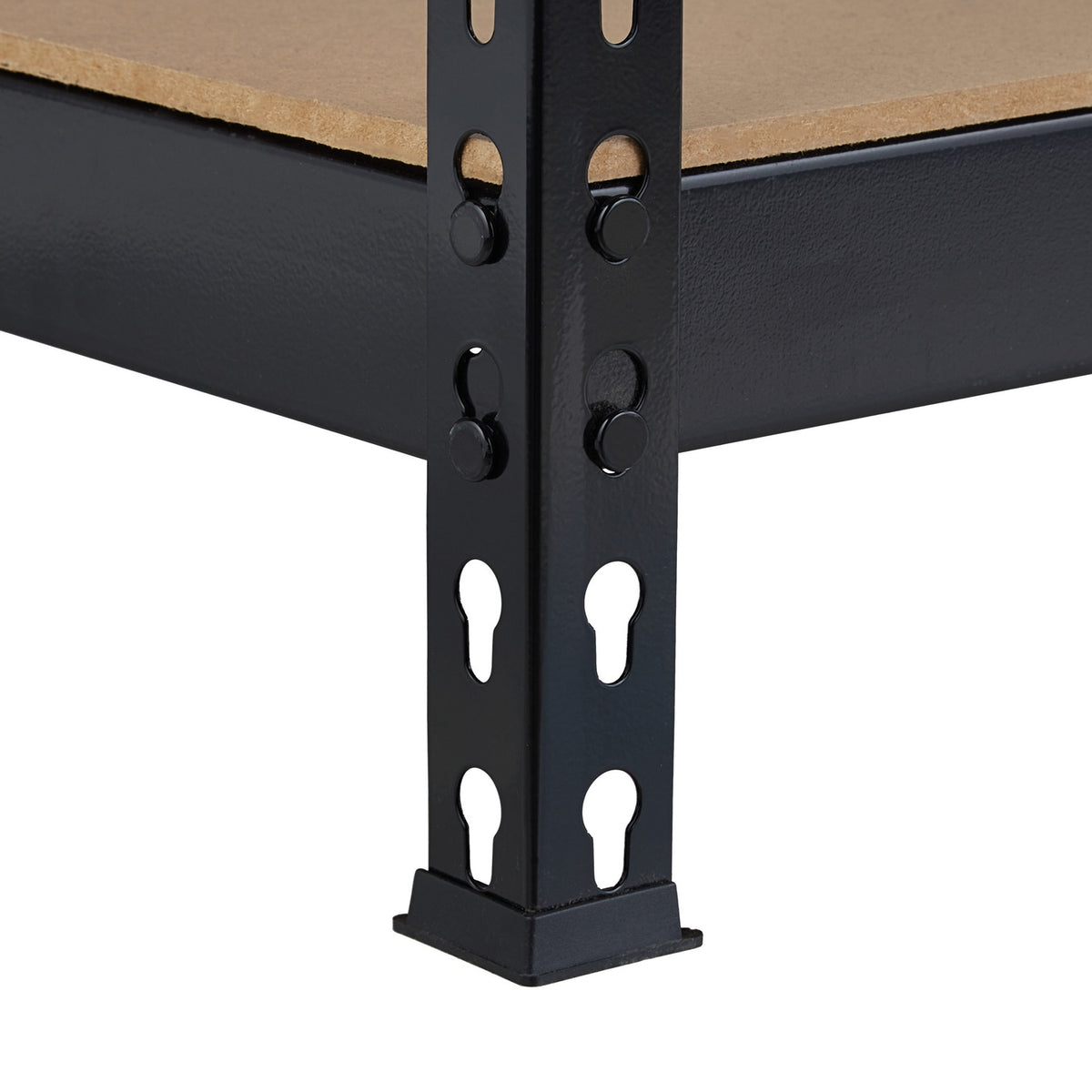 Black workbench