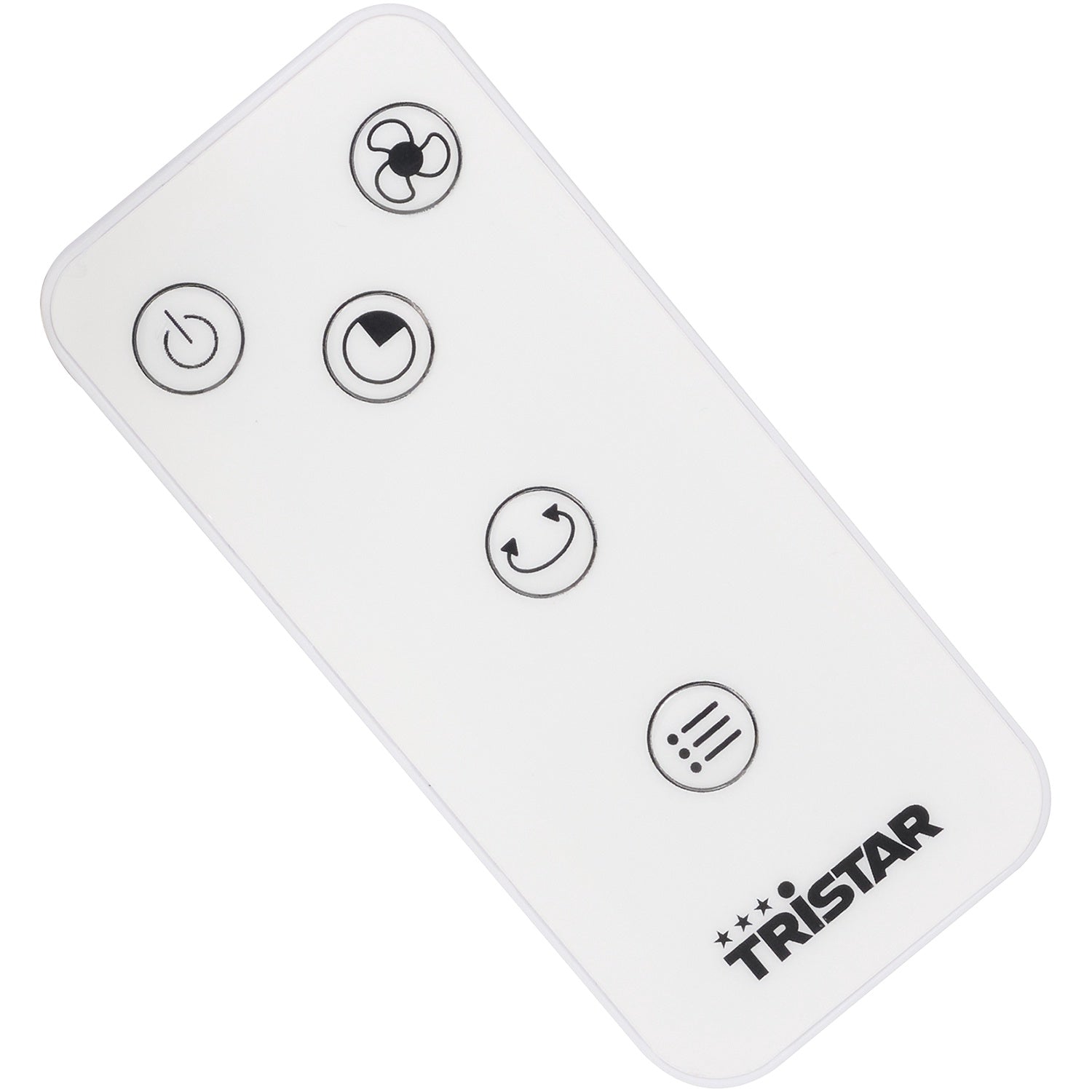 Bladeless Tower Fan with Remote, Timer, 3 Speeds