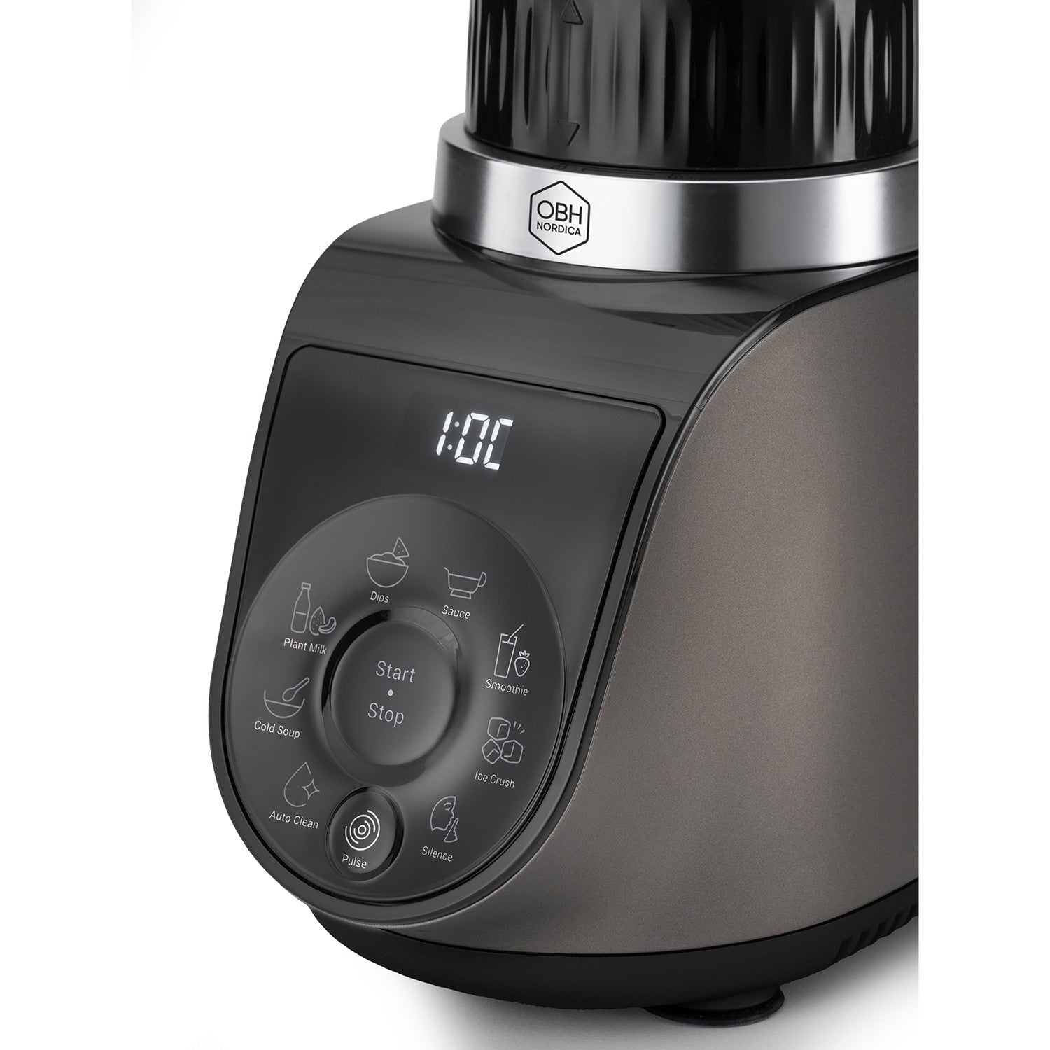 Blender, 1000W, 8 Auto Programs, 700ml To-Go Bottle