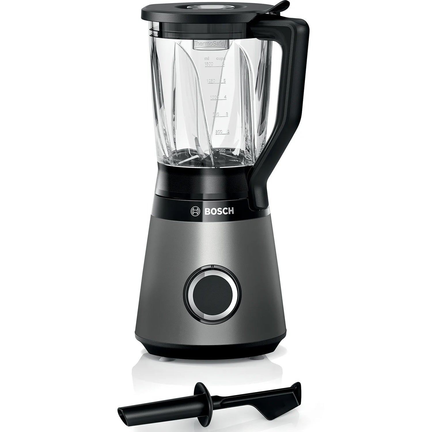 Blender, 1200W, Silver MMB6172S 1.5l