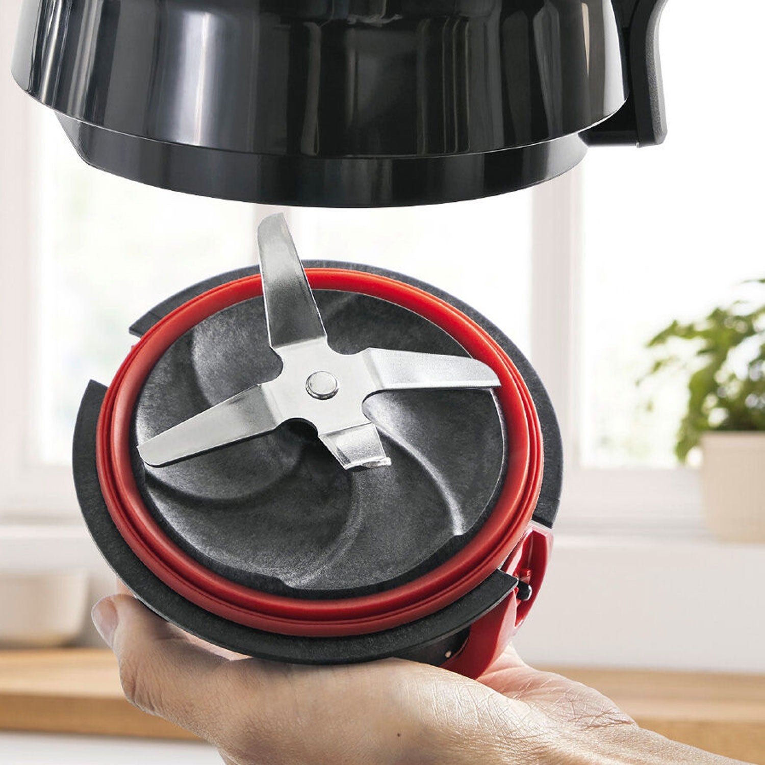 Blender, 1200W, Silver MMB6172S 1.5l