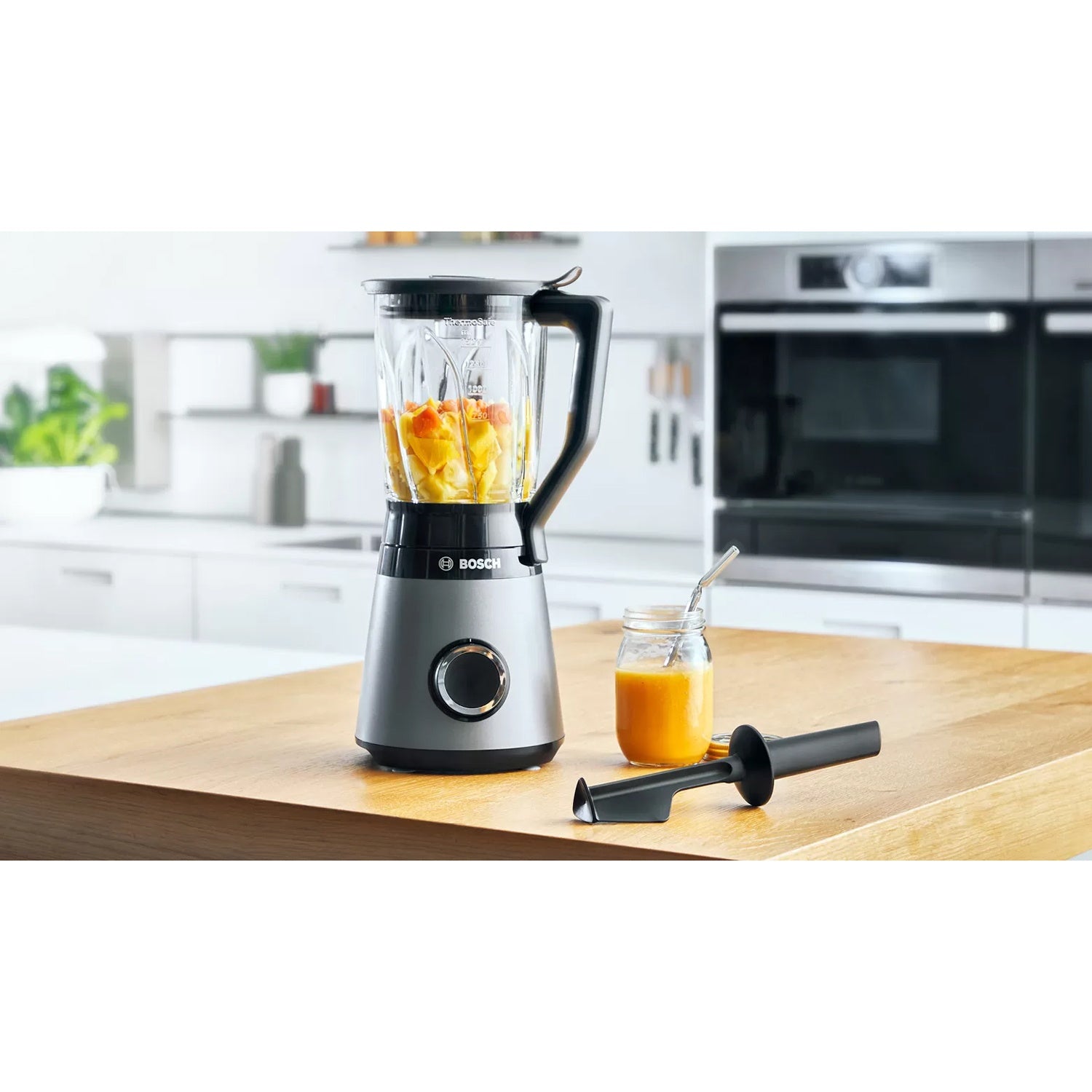 Blender, 1200W, Silver MMB6172S 1.5l